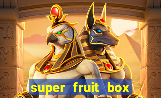 super fruit box blox fruits codes